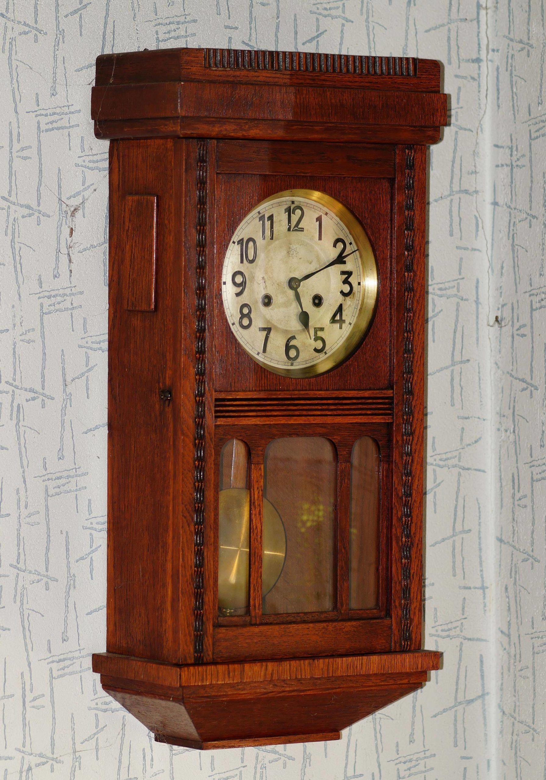 Uurwerk- en Meteospecialist Vlasma frisian-wall-clock-scaled  